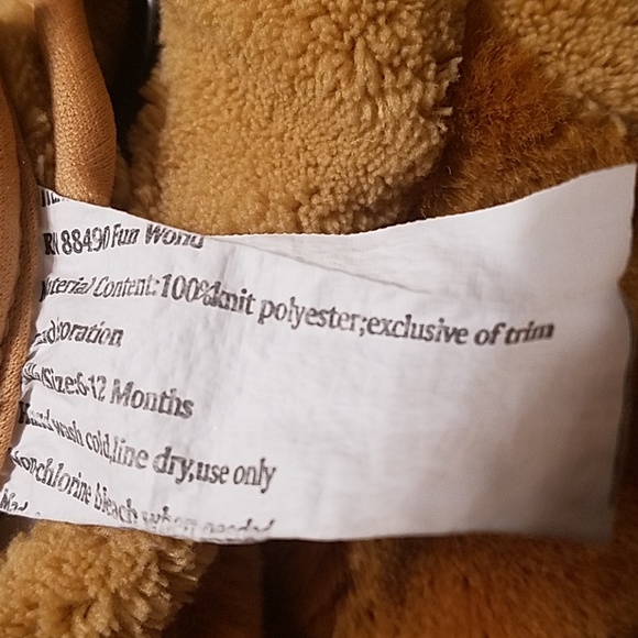 6-12 Mths Baby Kangaroo - Picture 5 of 6